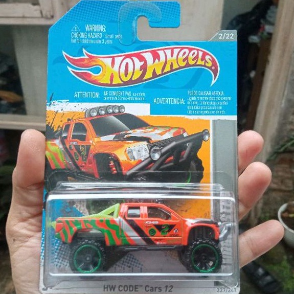 Voiture Miniature Hot Wheels Sandblaster #135 - Couleur Burnt Orange - Édition 2014 - Neuf