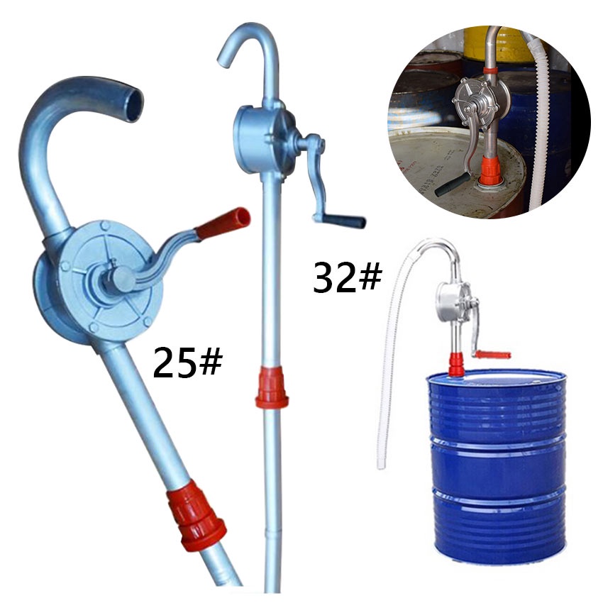 Jual POMPA OLI ORIENTAL POMPA OLI ENGKOL DRUM ROTARY OIL PUMP/Pompa