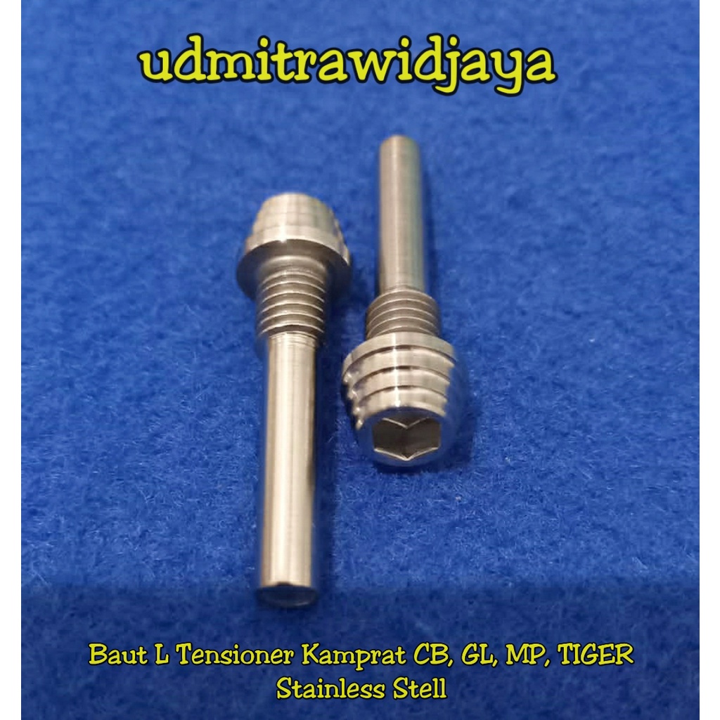 Jual Baut L Stainless Baut Tensioner Baut Stasioner Baut Tansioner GL ...