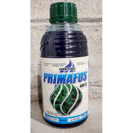 Jual Fungisida PRIMAFOS 400SL - 1 Liter Petrokimia Kayaku (100% ...