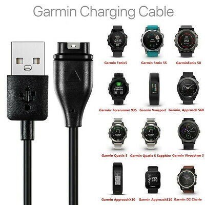 Bicmice Câble De Charge Multiple Pour Garmin Instinct