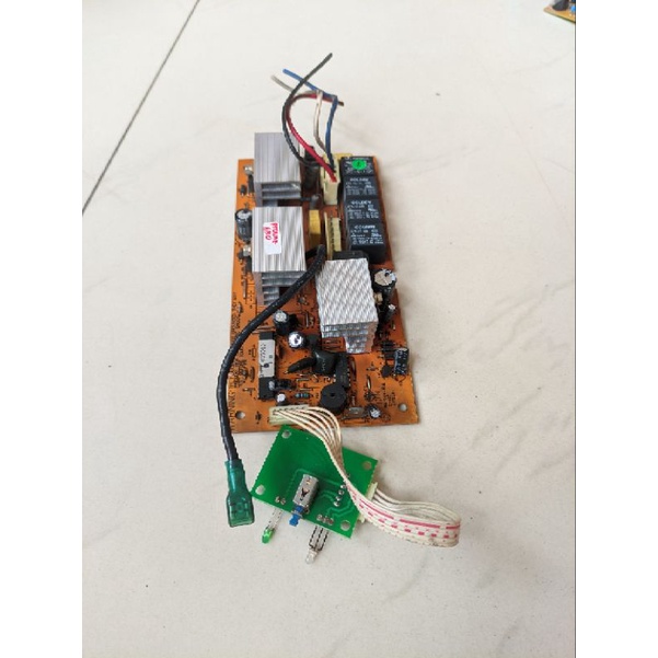 Jual PROLINK MODEL PRO650P MODULE PCB UPS PROLINK 650VA KOMDISI NORMAL ...