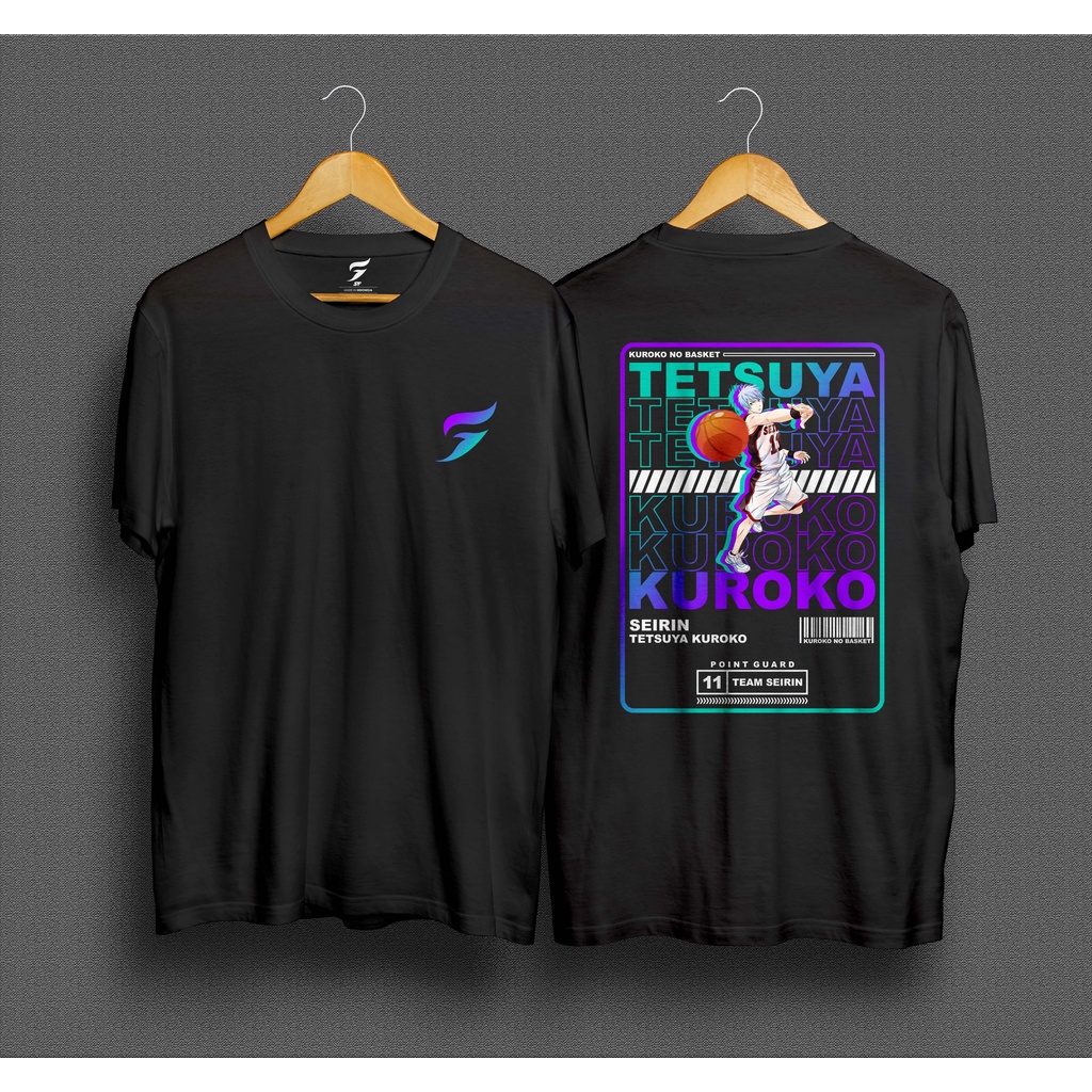 Amazon T Shirt Kuroko Basket Kuroko's Basketball 3D Casual Short