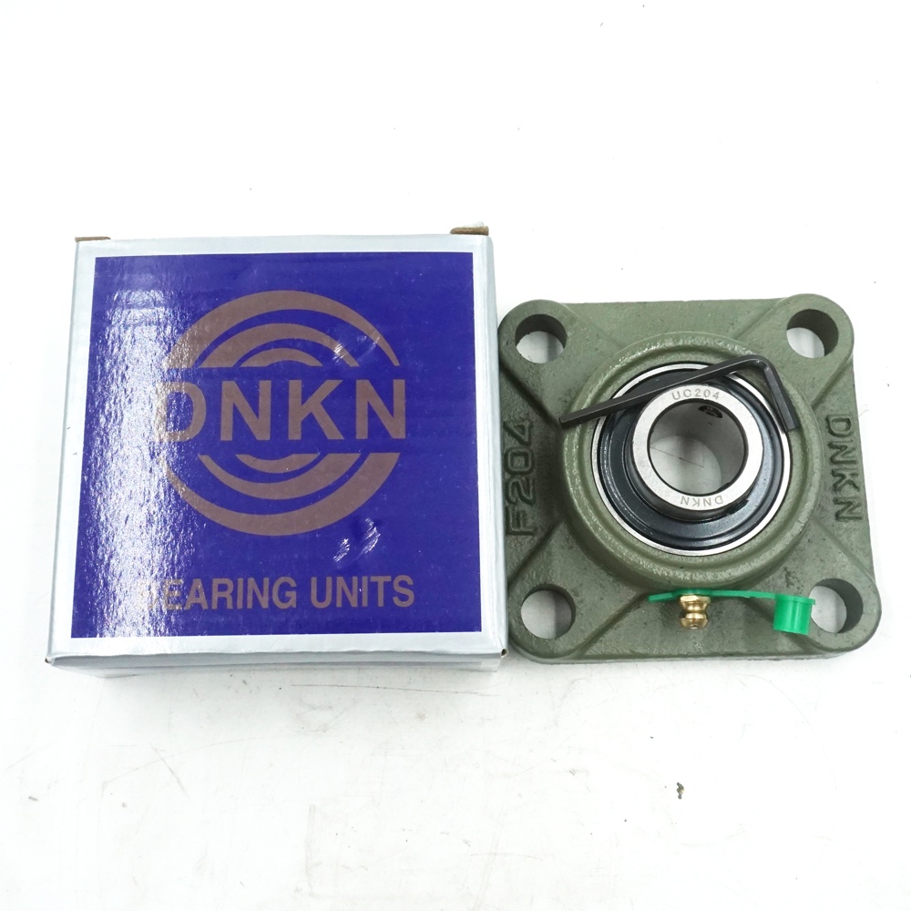 Jual Bearing Unit UCF 204 - 3/4 NKN Diameter As 19.05 mm UC204-3/4 ...