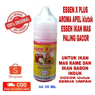 Essend Apel Produk Essenxplus KVN | Shopee Indonesia