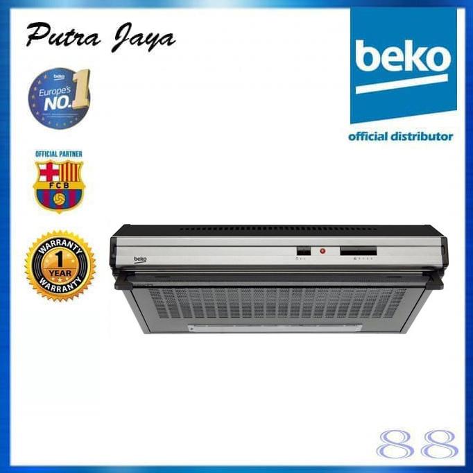 Jual Beko Cooker Hood Penghisap Asap 60 Cm Cfb6432Xh-1 / Cfb6432Xh ...