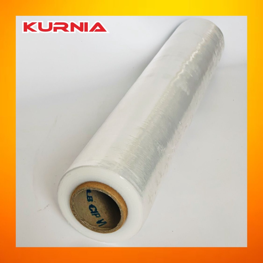 Jual PLASTIK WRAPPING BESAR 50cm x 250m | Shopee Indonesia
