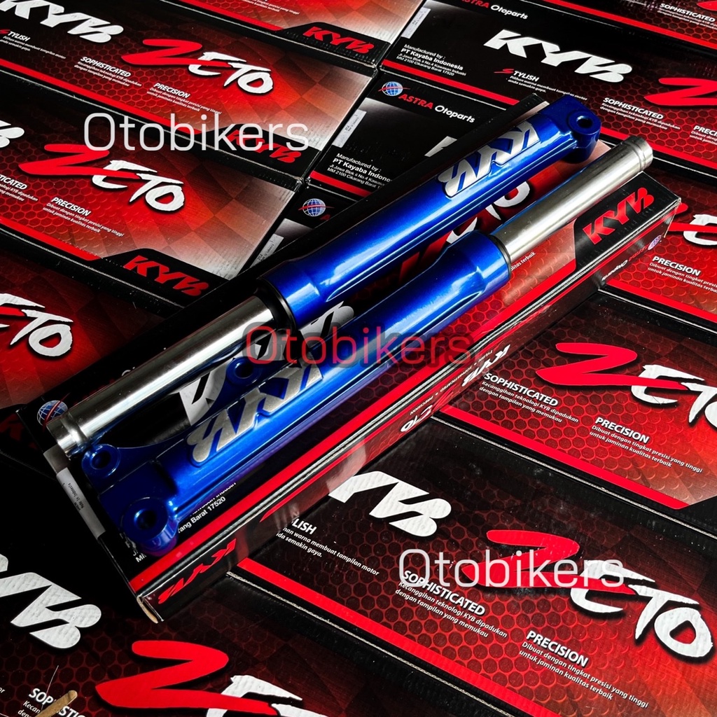 Jual Shock Depan Kyb Zeto Yamaha Mio Jupiter Z Fizr F Zr Breaker Kayaba