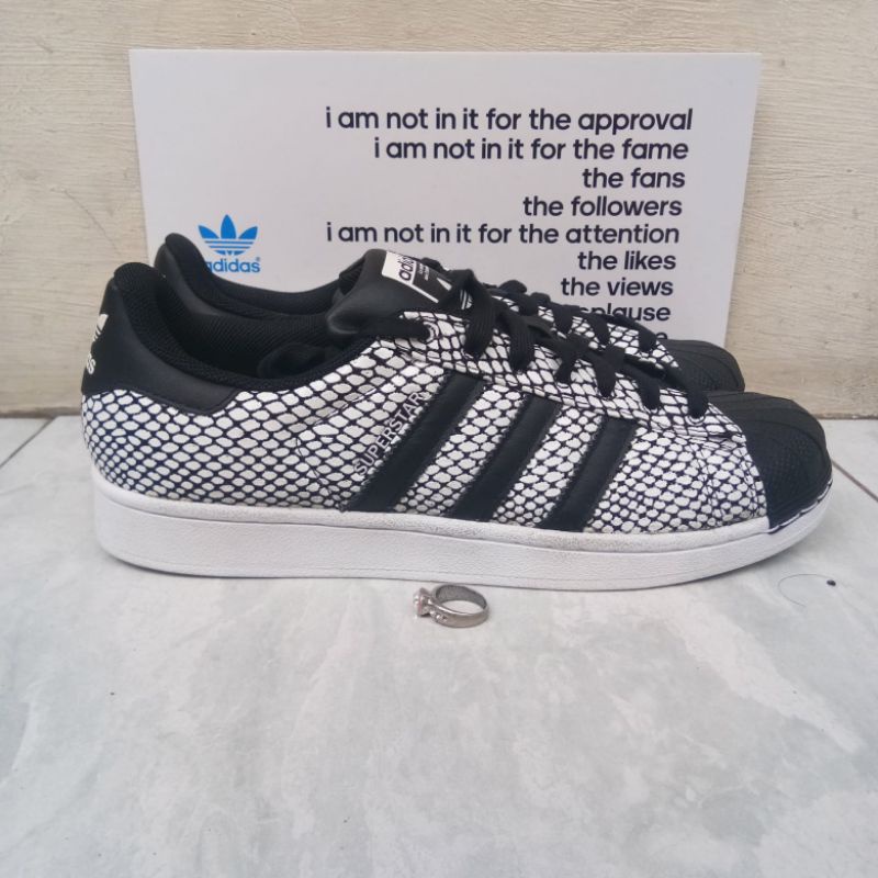 adidas superstar snake pack
