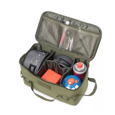 tas tempat alat alat camping- Tas outdoor tempat perlengkapan berkemah