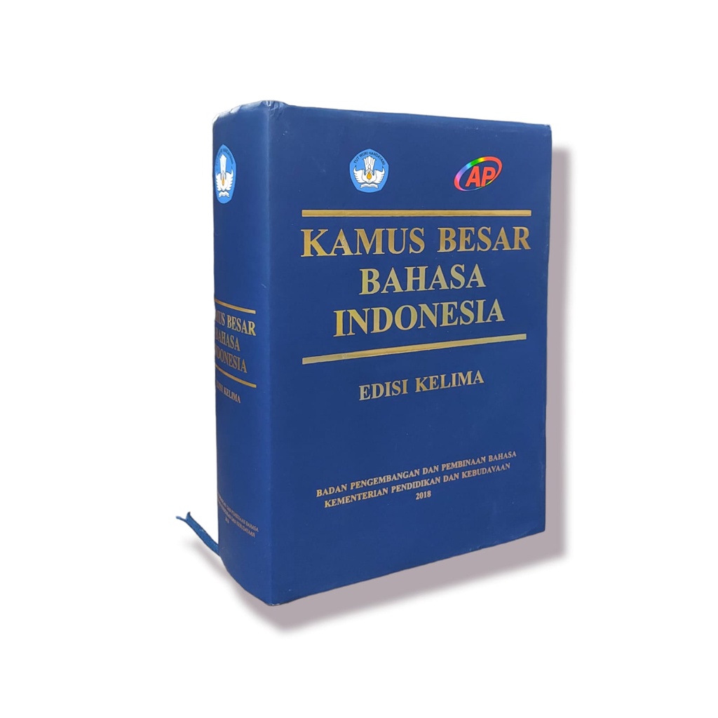 Jual Kamus Kbbi Kamus Besar Bahasa Indonesia Edisi Kelima Shopee Indonesia 5708