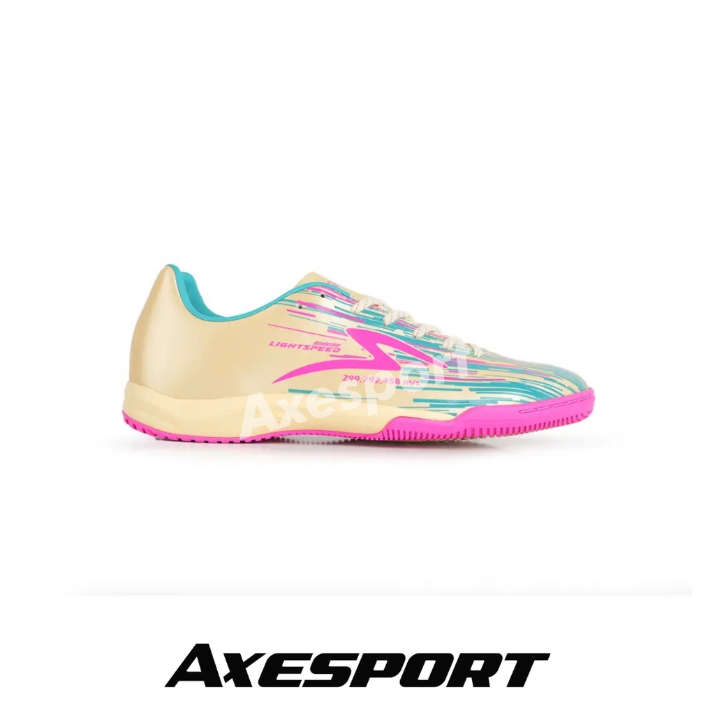 Jual SEPATU FUTSAL SPECS LIGHTSPEED REBORN IN ORIGINAL BNIB | Shopee