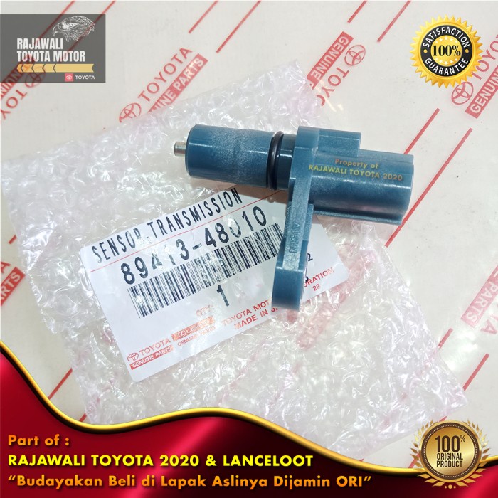 Jual Sensor Transmisi Speed Alphard, Camry, Harrier Original Genuine ...