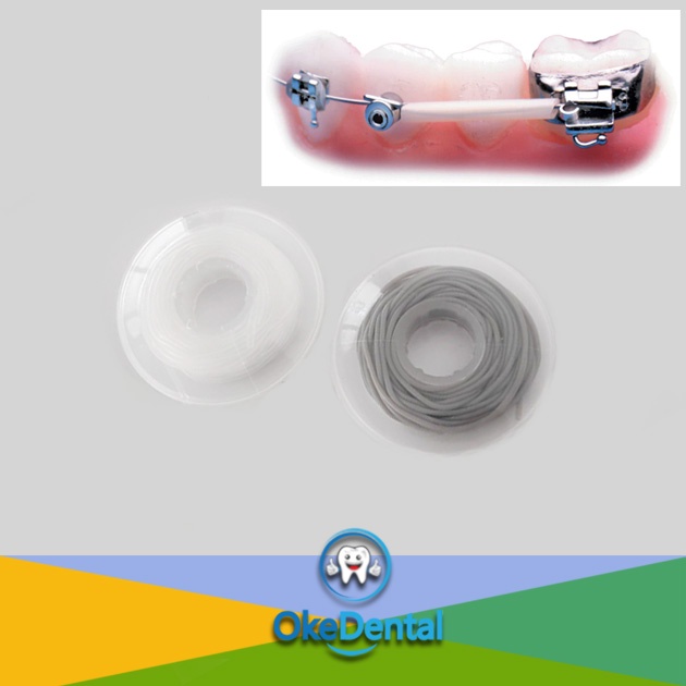 Jual Orthodontic Arch Wire Sleeves 5 meter Shopee Indonesia