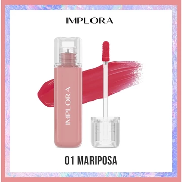 IMPLORA Glossy Plumpy Jelly Tint HenecoBeauty