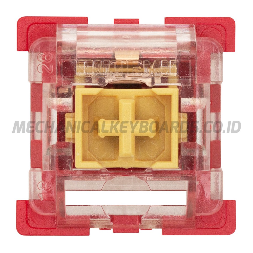 Jual Outemu Dustproof Red Panda Switch (Tactile - Plate Mount) | Shopee ...