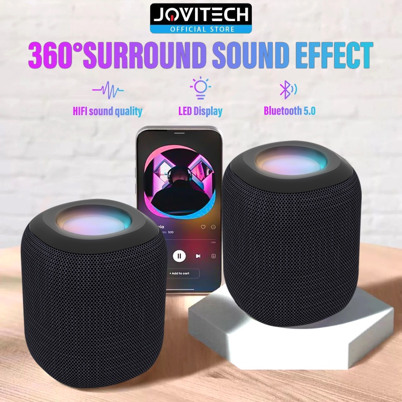 Jual Jovitech Speaker Bluetooth Portable Bluetooth wireless Stereo