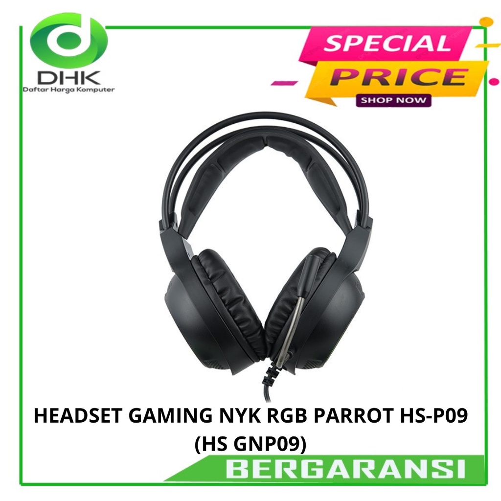 Nyk hs p09 online parrot