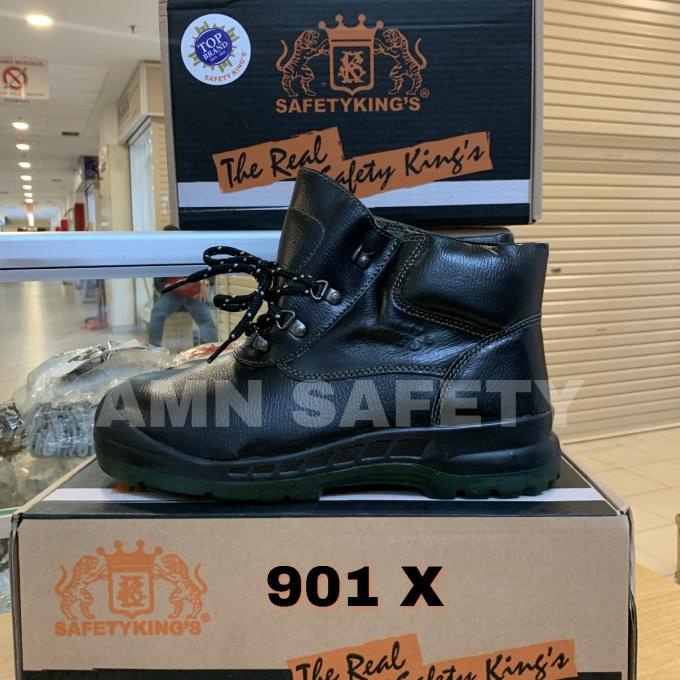 Jual Sepatu Safety Kings KWD 901 X Safety Shoes Kings SK Shopee Indonesia