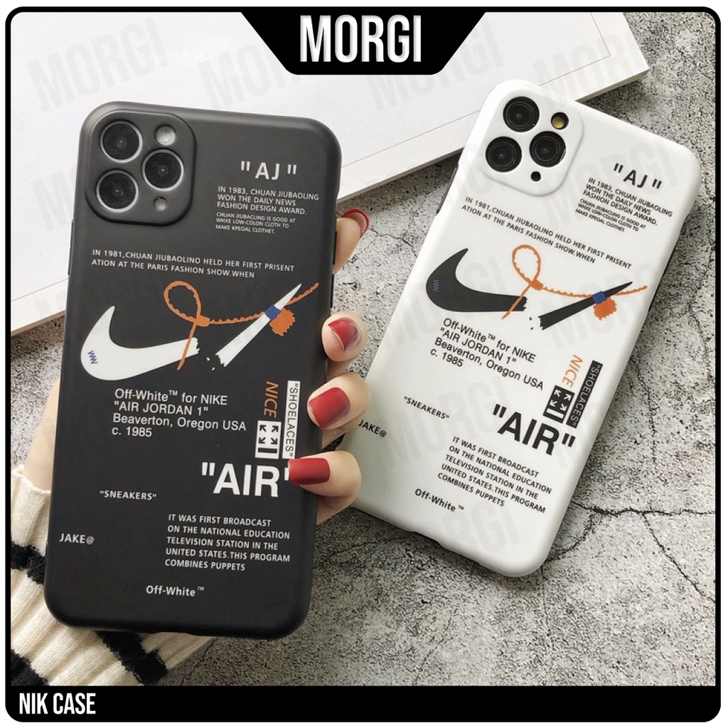 Pro Case Off White Phone Case Iphone Xs Iphone Xs Max Nike Off