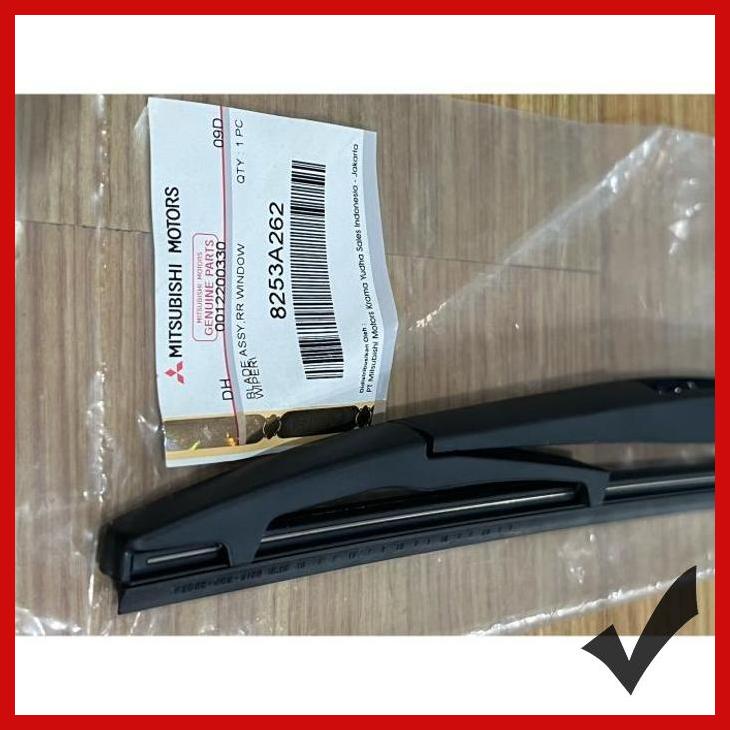 Jual Hjt Wiper Belakang Xpander Xpander Cross Original Mitsubishi A Shopee Indonesia