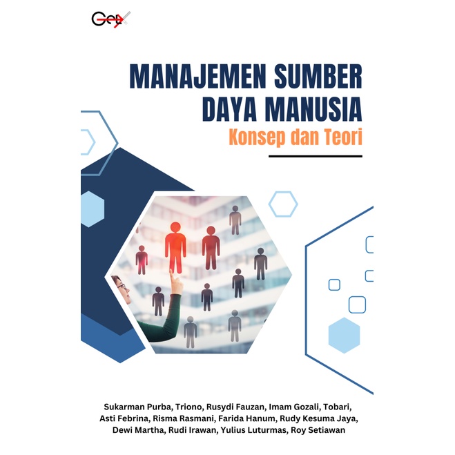 Jual MANAJEMEN SUMBER DAYA MANUSIA : Konsep Dan Teori | Shopee Indonesia