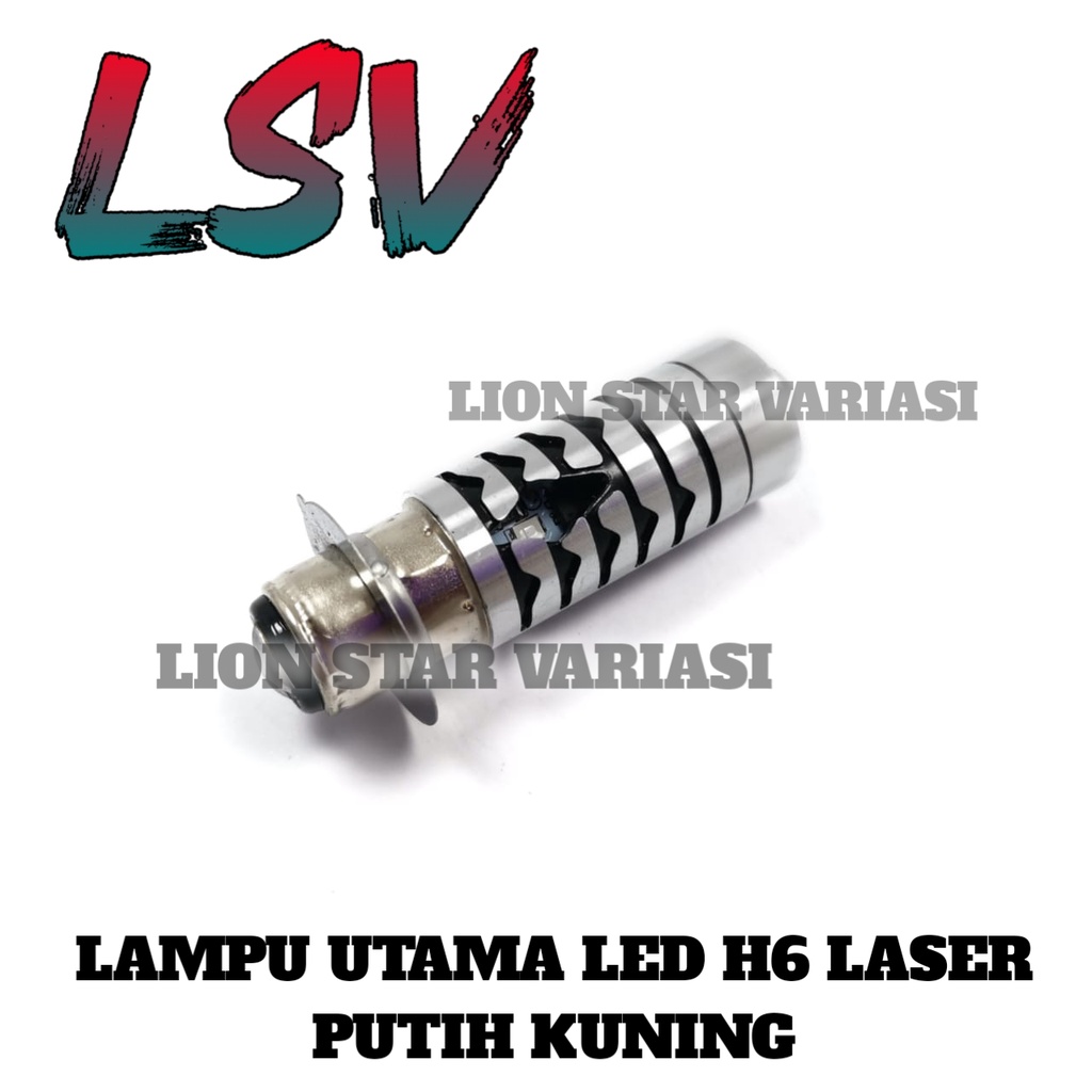 Jual Lampu Utama Led H Laser Senja Biru Lampu Utama Led H Laser