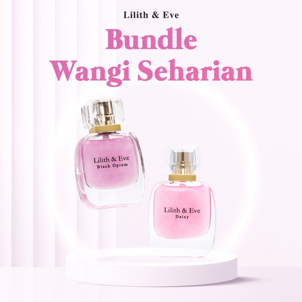 Jual Lilith and Eve Bundle 2in1 All Varian Eau De Parfum (EDP ...