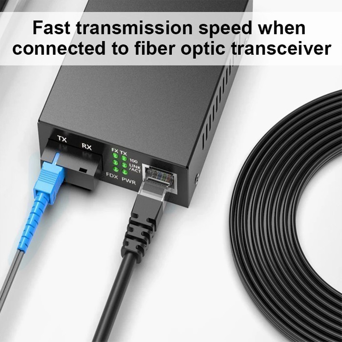Jual Kabel Precon Fiber Optic 100Meter SC to SC Single Mode Outdoor ...