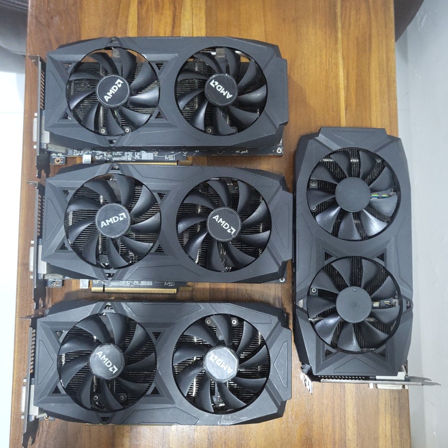 Cooler Fan Rx 480 Shopee Amd Rx Msi Armor Rx 480 Armor Rx 480 Gb Amd