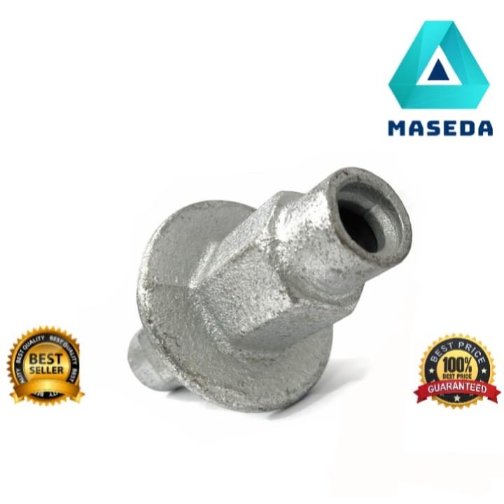 Jual WATER STOP UNTUK TIE ROD 16MM WATERSTOP BEKISTING FORMWORK ...