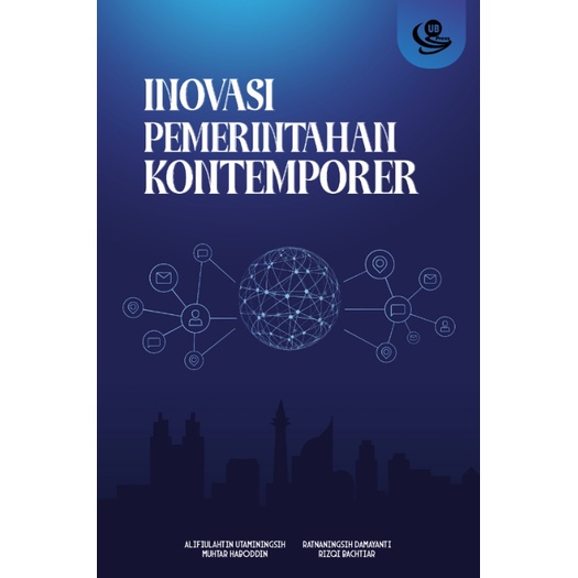 Jual Buku Original Inovasi Pemerintahan Kontemporer | Shopee Indonesia