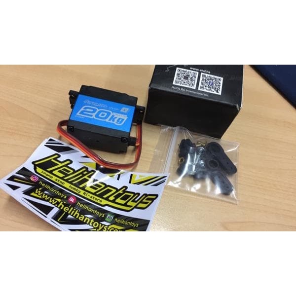 Jual Power HD Digital Servo LW20MG Waterproof ( lavar stores id