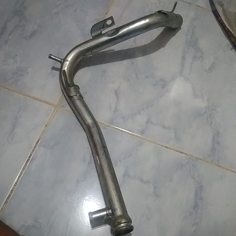 Jual pipa air radiator new ertiga/ water inlet new ertiga, original ...