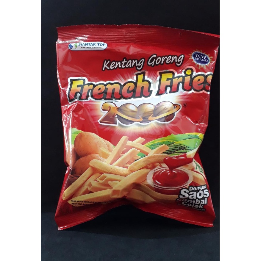 Jual FRENCH FRIES 2000 24GR | Shopee Indonesia