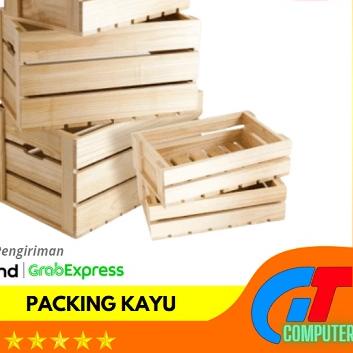 Jual ℗ Packing Kayu Standard | Shopee Indonesia
