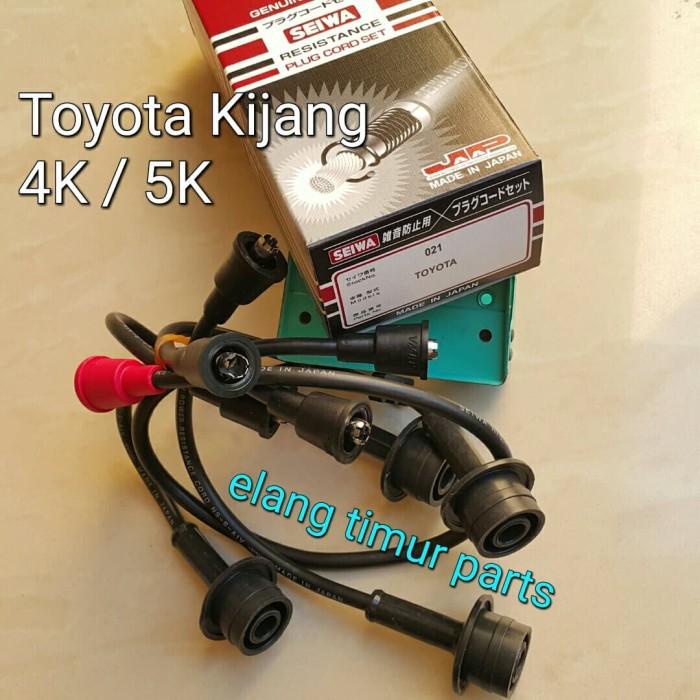 Jual Kabel Busi Toyota Kijang K K Original Seiwa Japan Shopee