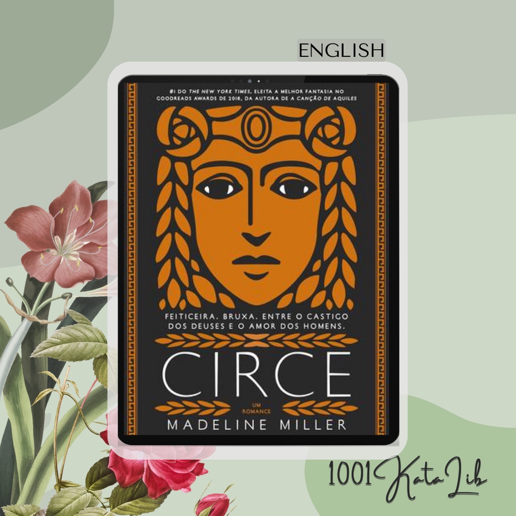 Jual Circe by Madelline Miller | Shopee Indonesia