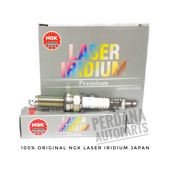 Jual Busi Mercedes Benz C C Cgi Ngk Laser Iridium Japan Shopee Indonesia