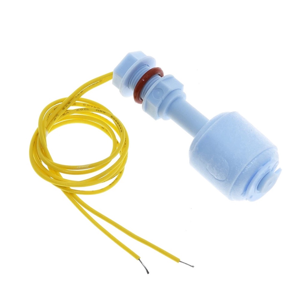 Jual Water Level Switch Sensor Float Switch Plastic Ball P45 ...