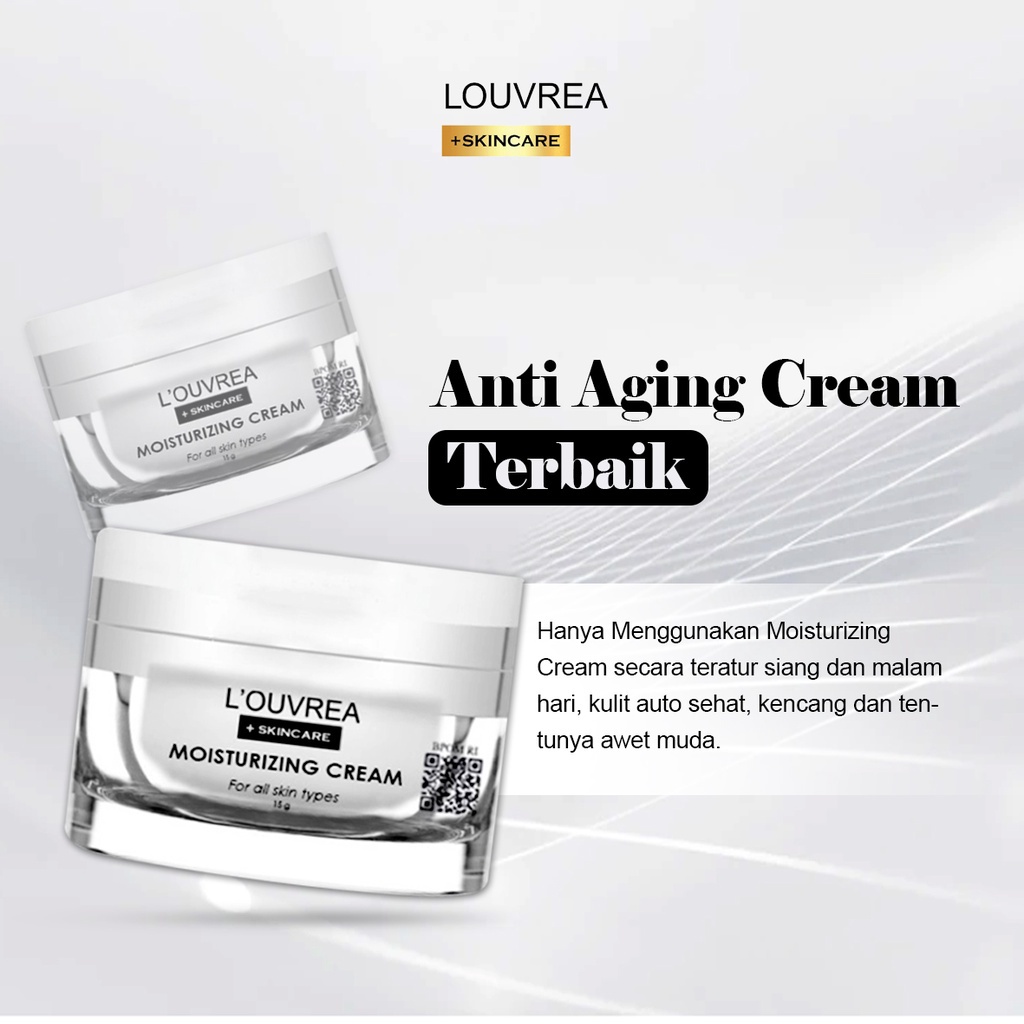 Louvrea Skincare Aman Atau Tidak