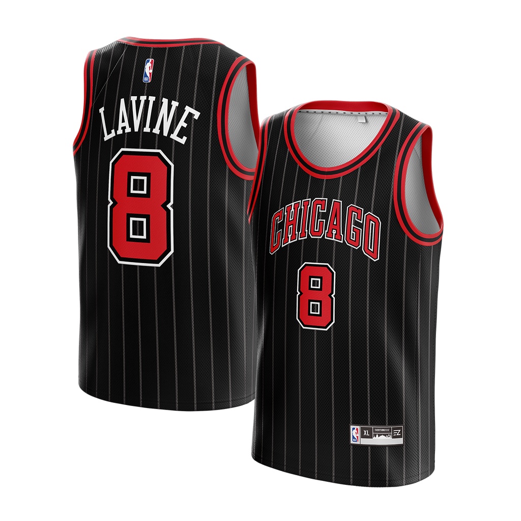 Jual jersey store zach lavine