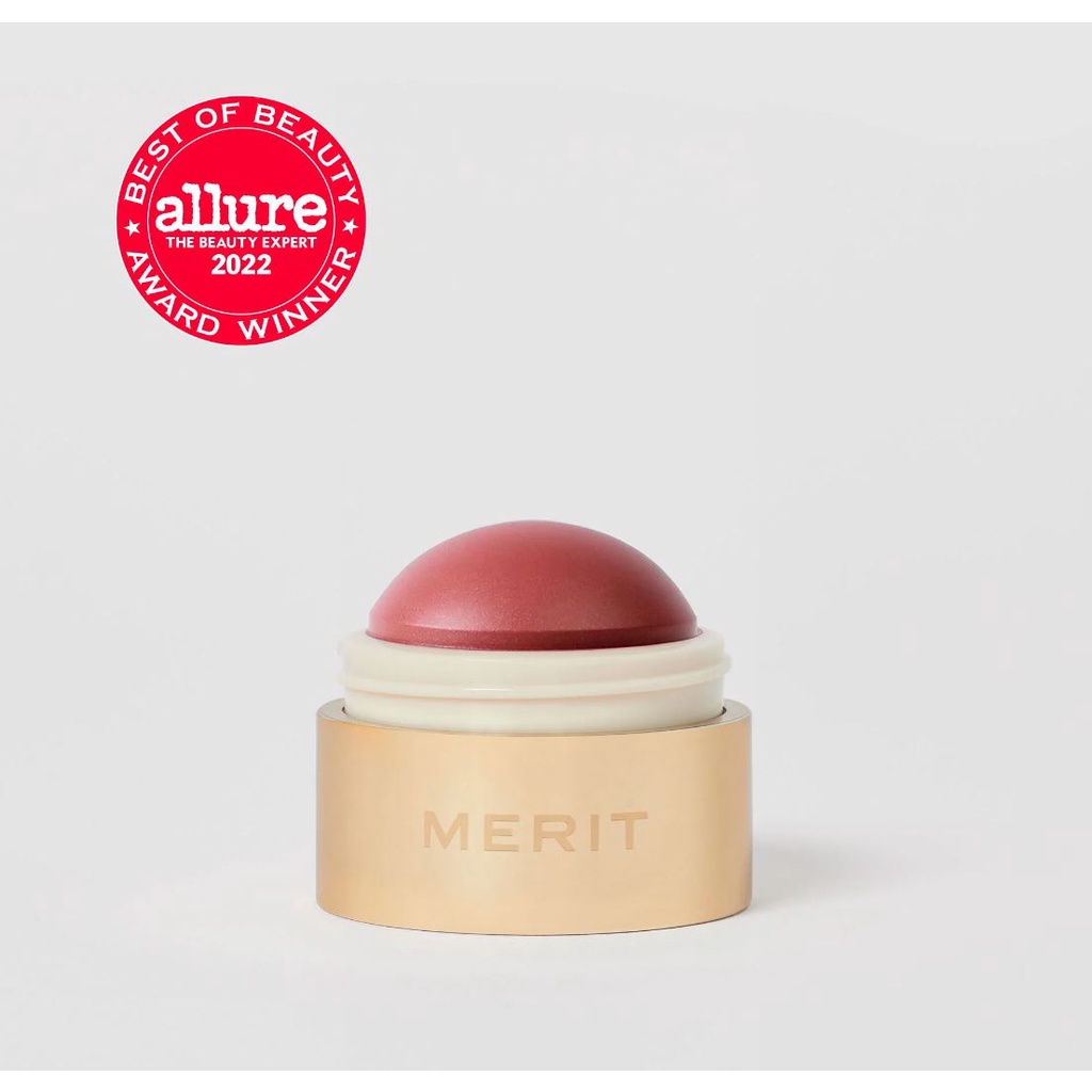 Jual MERIT Beauty Flush Balm cheek blush Shopee Indonesia