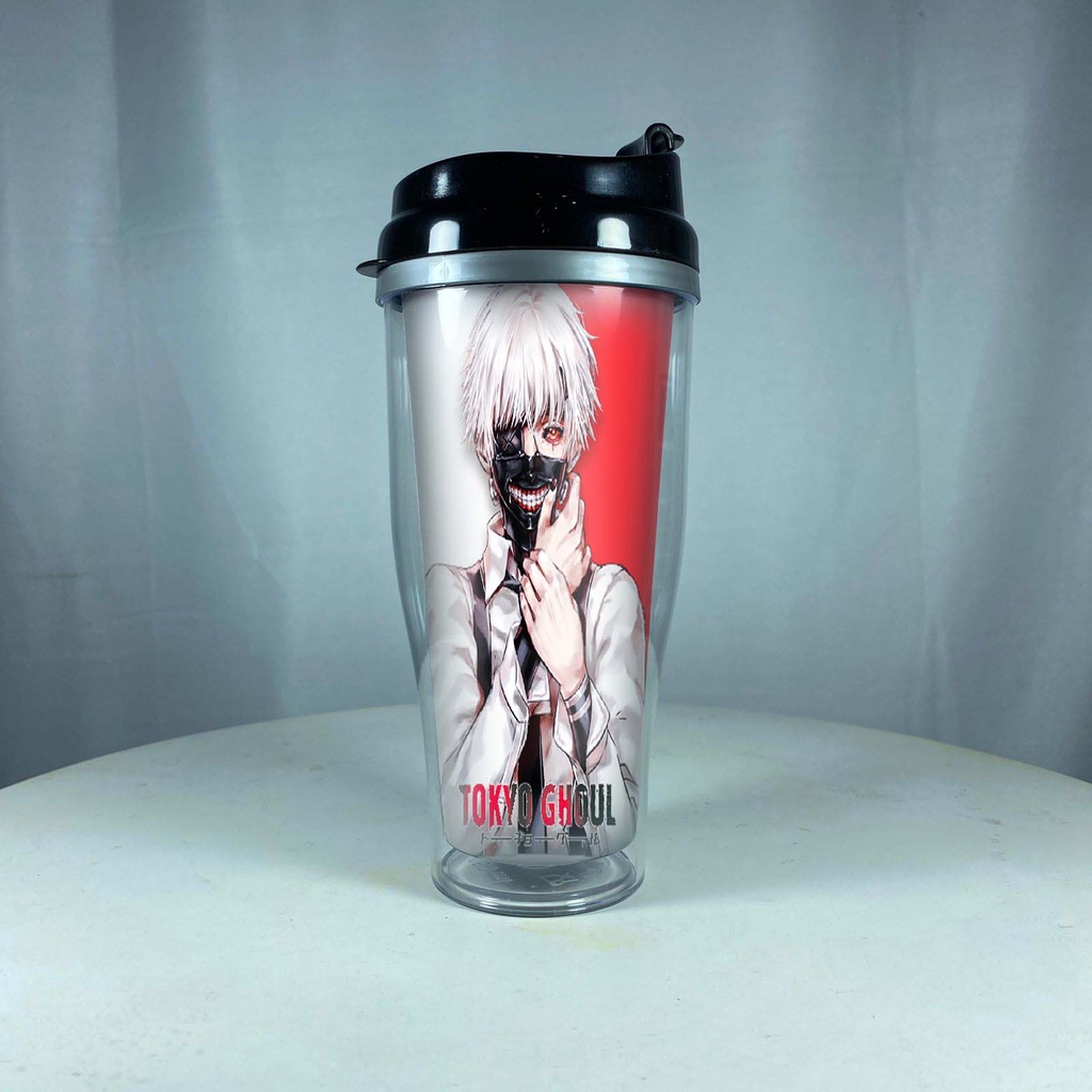 Jual Tumbler Tokyo Ghoul Kaneki Ken Anime Manga Komik Wibu Botol Minum ...
