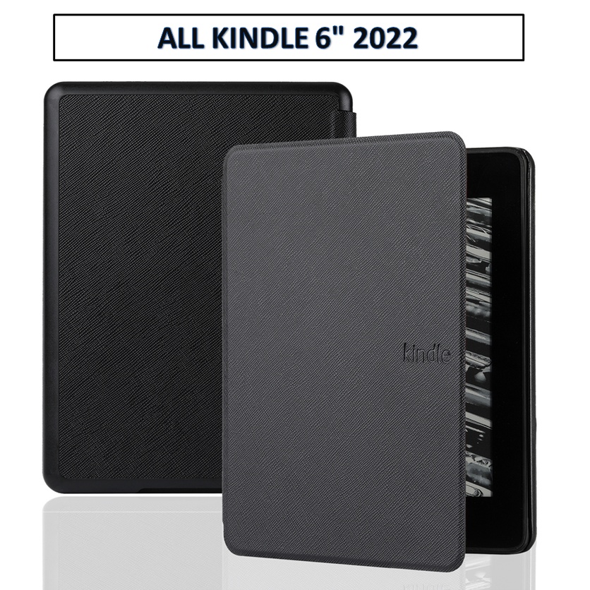 Jual Flip Case Amazon Kindle 6 inch 2022 2024 11th Gen Original Cover Casing Shopee Indonesia