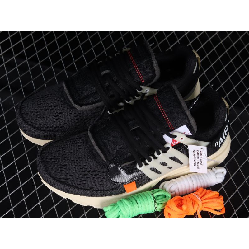 NIKE Off White x Nike Air Presto The (AA3830-001)