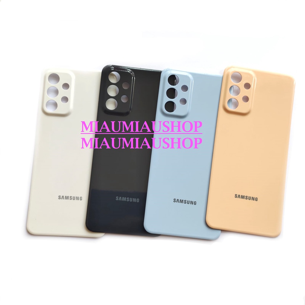 Jual Back Casing Kesing Housing Backdoor + Tulang Bezel Samsung A23 ...