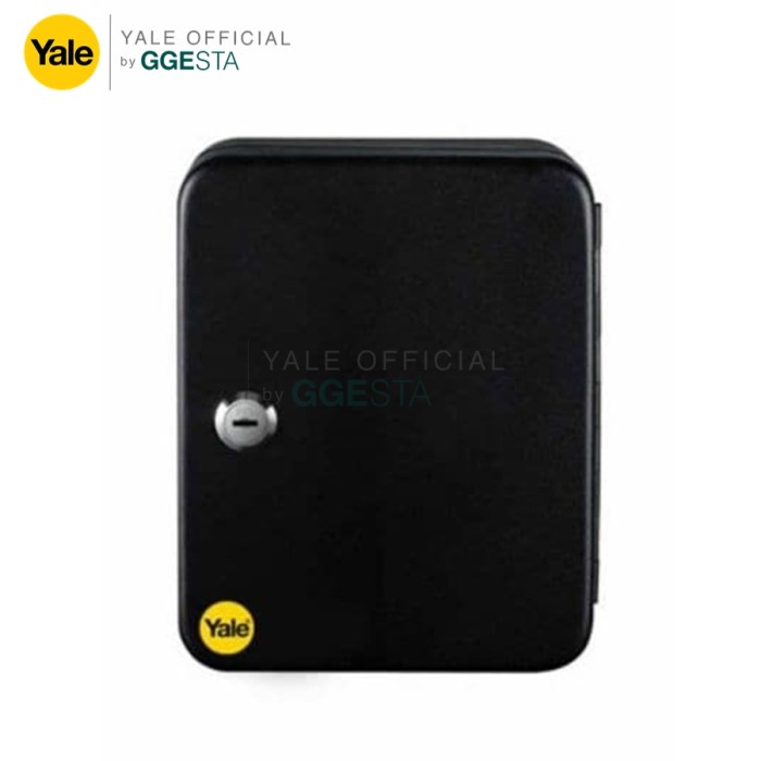 Jual Brankas Yale Key Box Kotak Kunci Ykb/540/Bb2 Original | Shopee ...