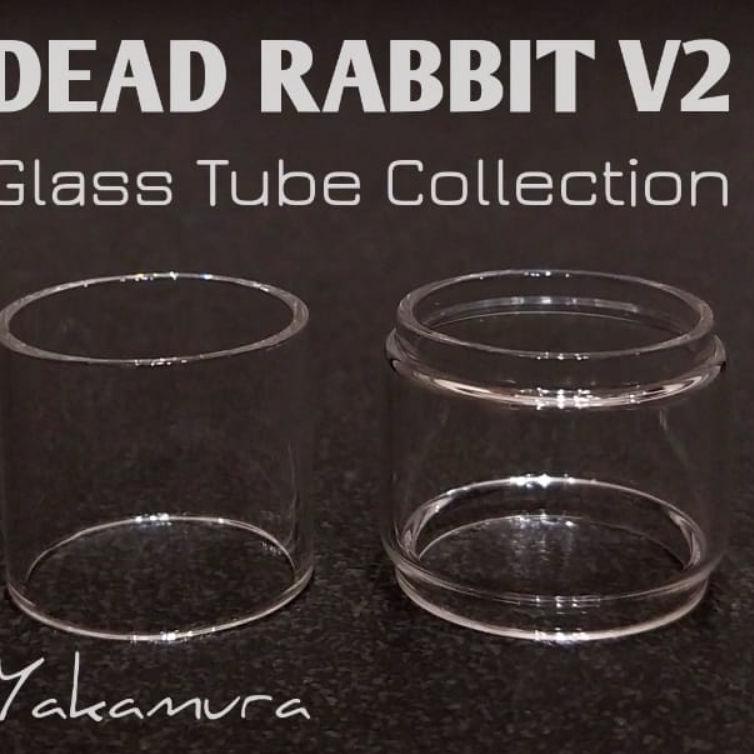 Jual TERBARU Tabung Kaca Dead Rabbit V2 RTA berkualitas bagus ...