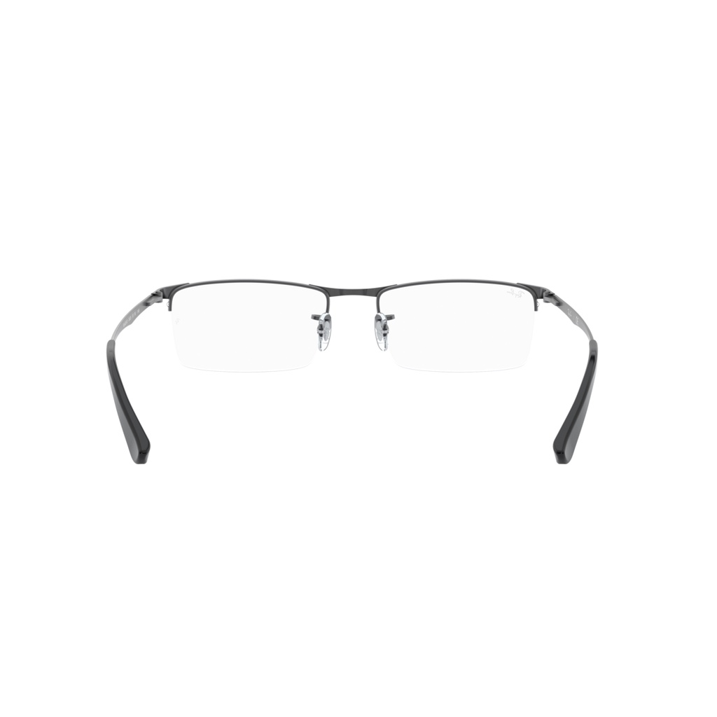 Jual RAY-BAN Vista | RX6281D 2620 | Asian Fitting | Eyeglasses | 55mm ...